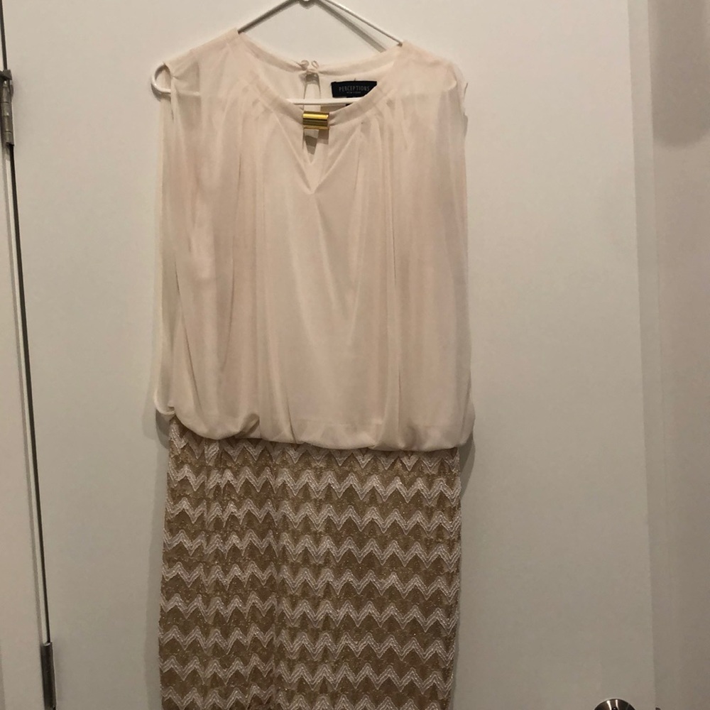 A pretty church dress